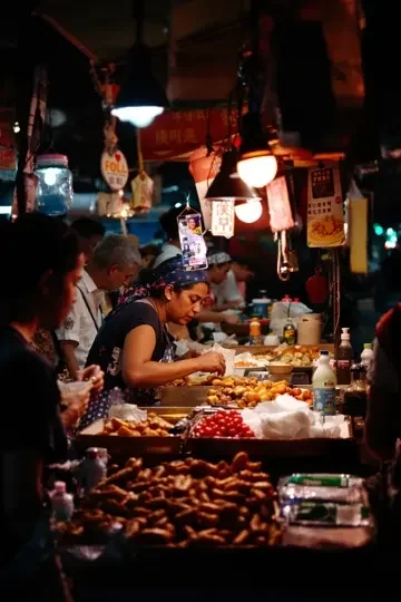 都市夜生活纪实:夜间视角,都市夜生活纪实,2020