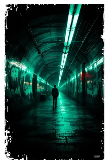 夜生活观察剧:灯火通明,夜生活观察剧,2019