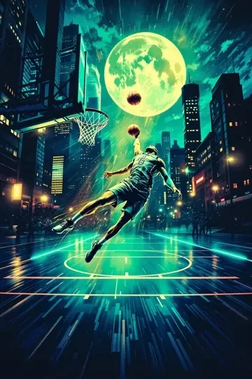 夜跑运动:灯火运动,夜跑运动,2020