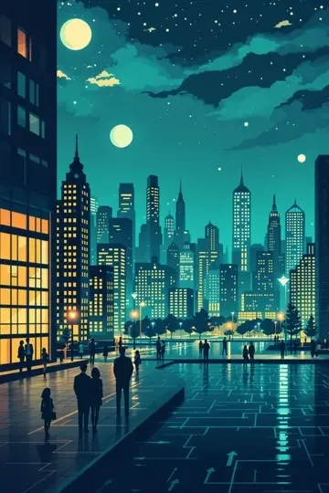 都市生存技能课堂:夜间充电,都市生存技能课堂,2022