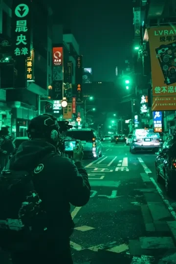 都市夜跑综艺:灯火现场,都市夜跑综艺,2019