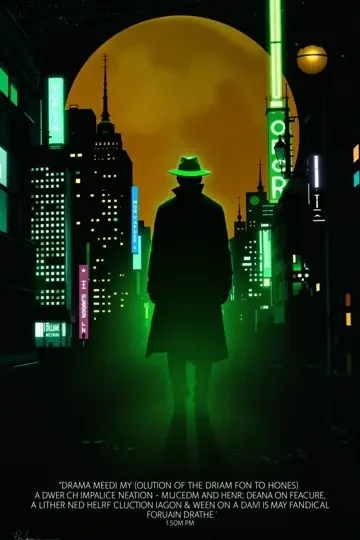 都市悬疑剧:夜间线,都市悬疑剧,2019
