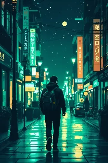 都市夜生活方式记录:城市日常,都市夜生活方式记录,2020
